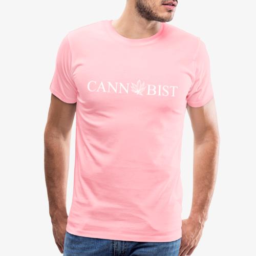 cannabist - Men's Premium T-Shirt