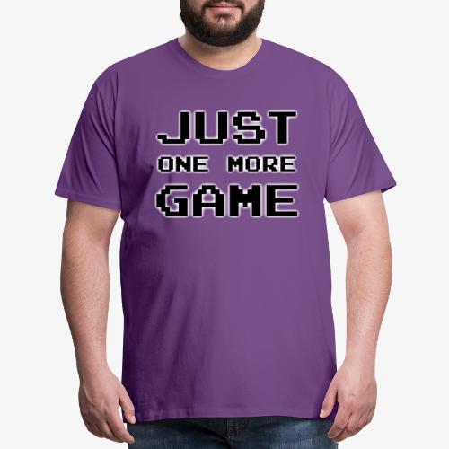 onemore - Men's Premium T-Shirt