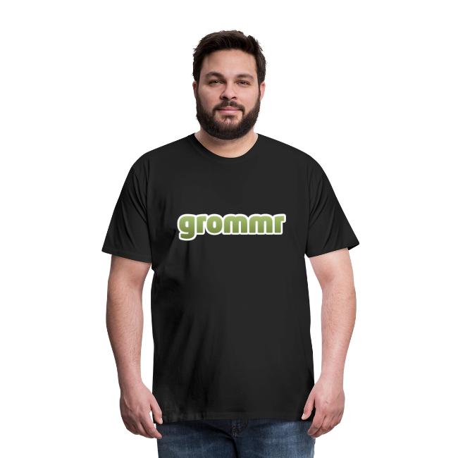 Grommr Logo - Original