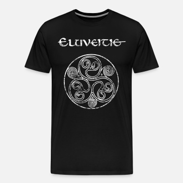 Dislocation cancer Harden Eluveitie' Men's T-Shirt | Spreadshirt