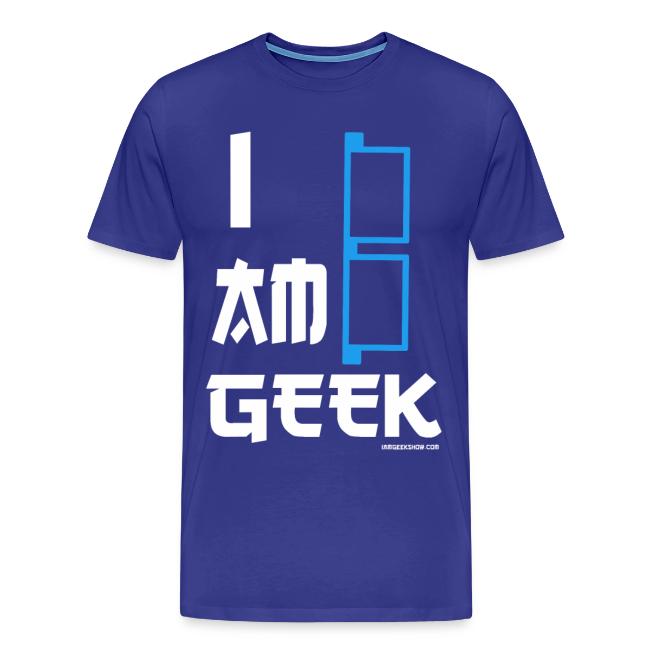 iamGEEK Retro Future