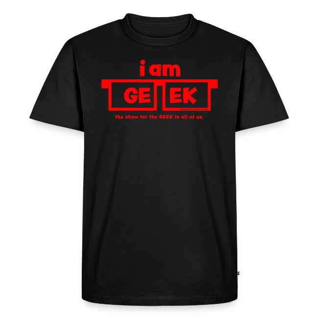 iamGEEK RED