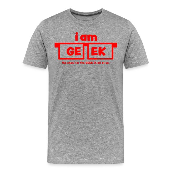 iamGEEK RED