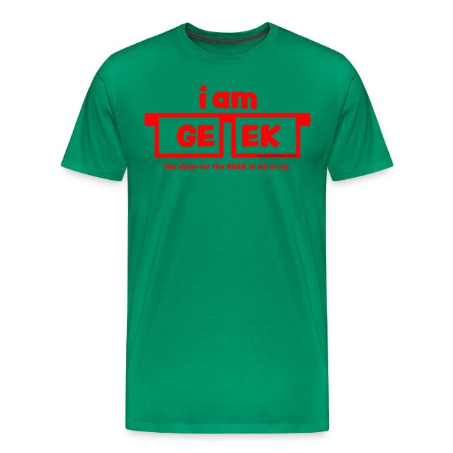 iamGEEK RED