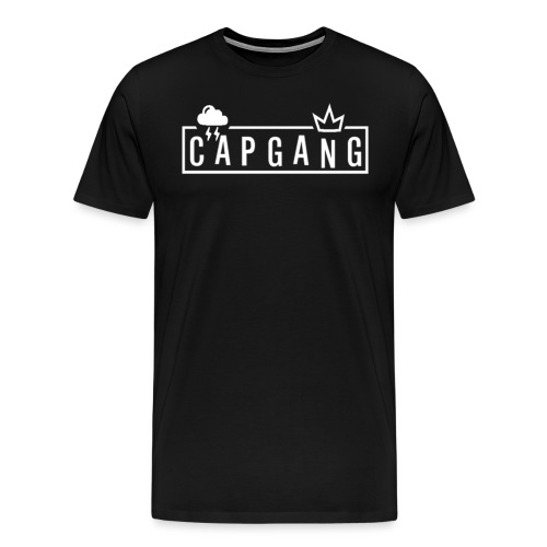 casdfgg top png - T-shirt premium pour hommes
