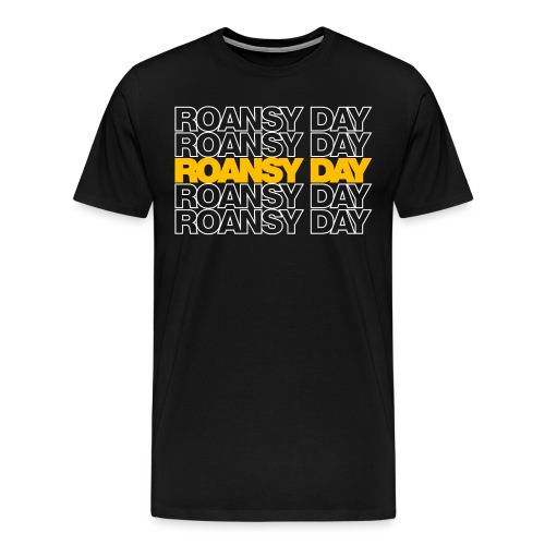 Roansy Day - Men's Premium T-Shirt