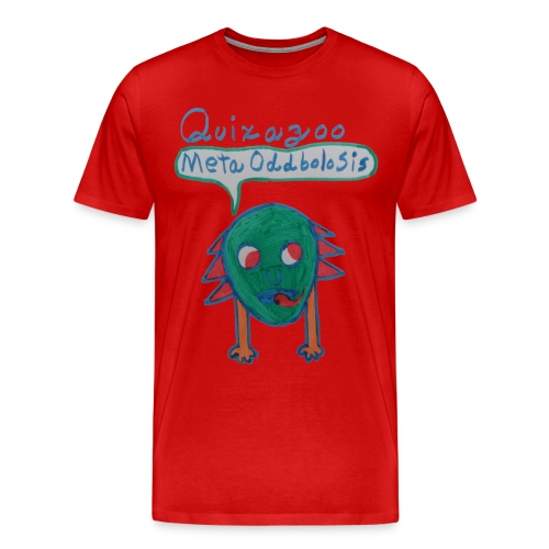 MetaOddboloSisHead - Men's Premium T-Shirt