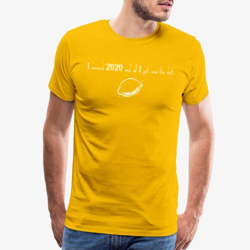 2020 inv - Men's Premium T-Shirt