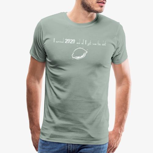 2020 inv - Men's Premium T-Shirt