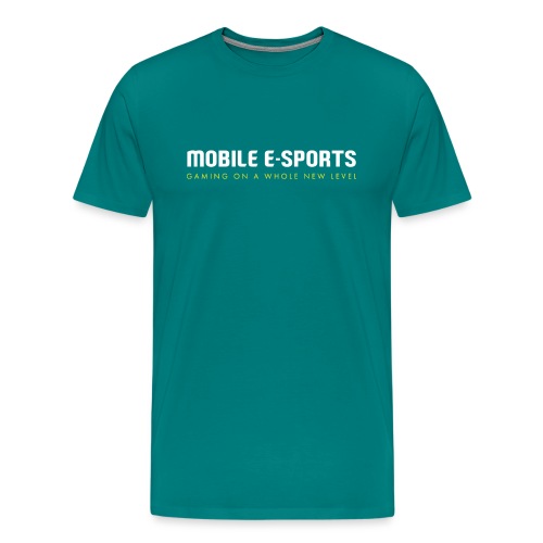 MOBILE E-SPORTS - Men's Premium T-Shirt
