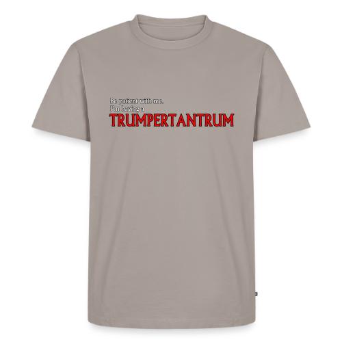 Be Patient... - Men's Premium T-Shirt
