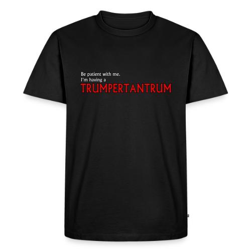 Be Patient... - Men's Premium T-Shirt