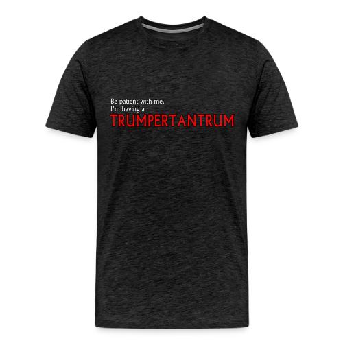 Be Patient... - Men's Premium T-Shirt