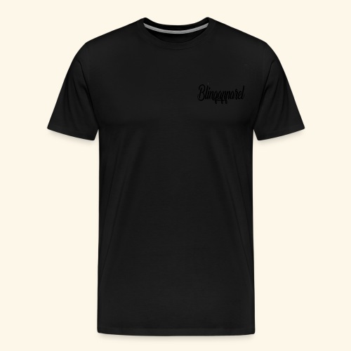 Designer brand Blinqapparel - Men's Premium T-Shirt