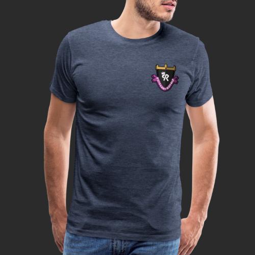 Puissant Royale Logo - Men's Premium T-Shirt