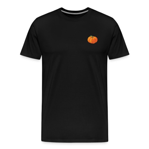 Citrouille - T-shirt premium pour hommes