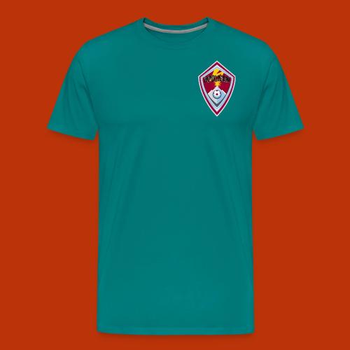 Banned In DCD - Men's Premium T-Shirt