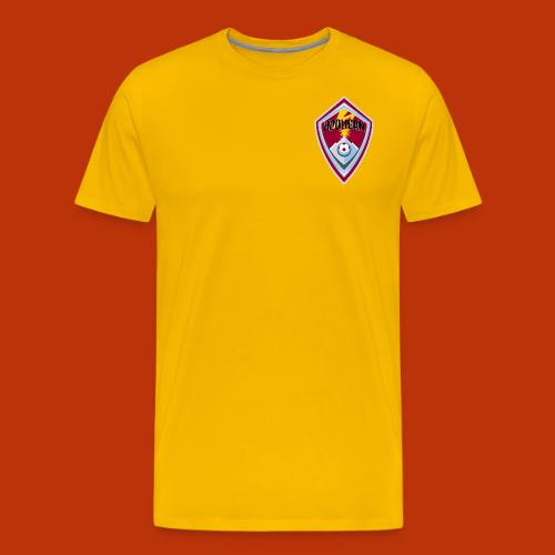 Banned In DCD - Men's Premium T-Shirt