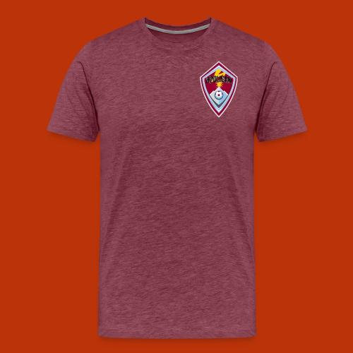 Banned In DCD - Men's Premium T-Shirt