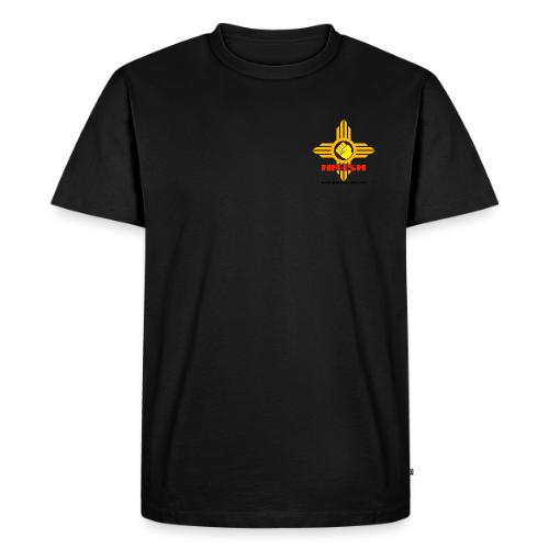 Black Support Your Locals - Men's Premium T-Shirt