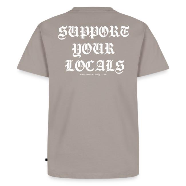 Black Support Your Locals