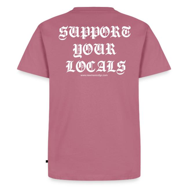 Black Support Your Locals