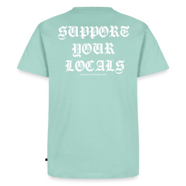 Black Support Your Locals