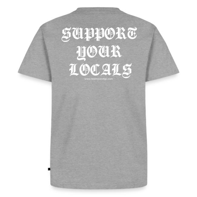 Black Support Your Locals