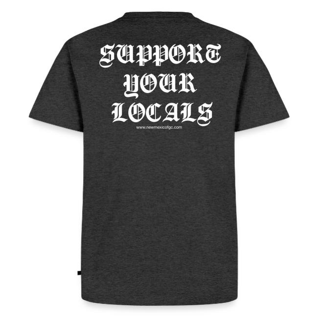 Black Support Your Locals