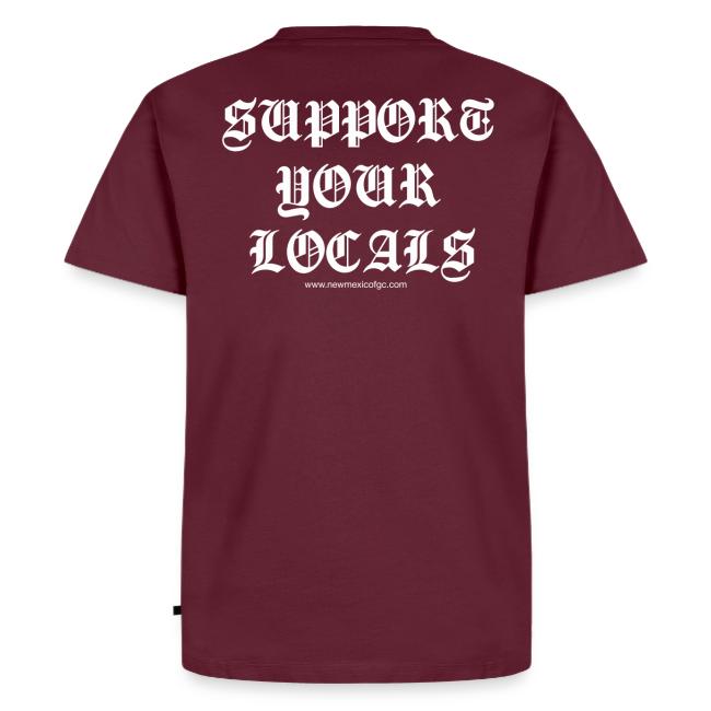 Black Support Your Locals