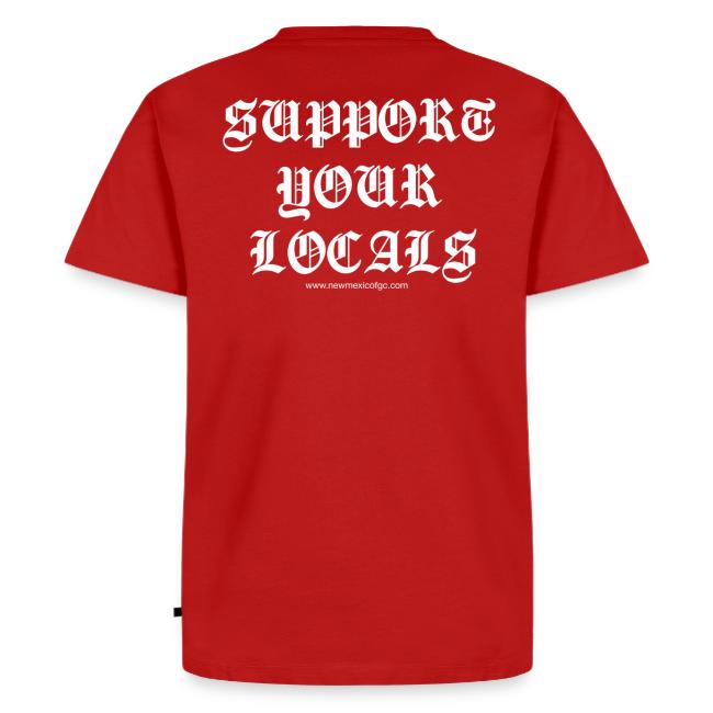 Black Support Your Locals