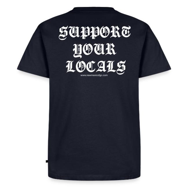Black Support Your Locals