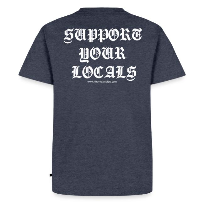 Black Support Your Locals