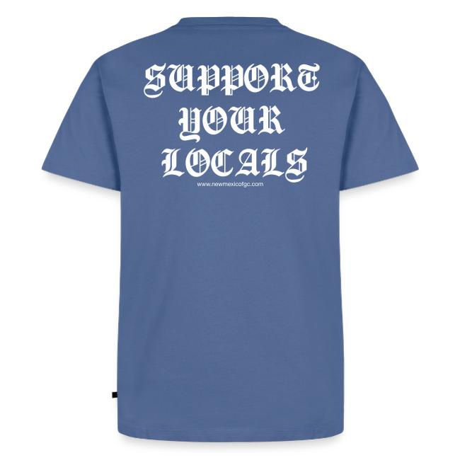 Black Support Your Locals