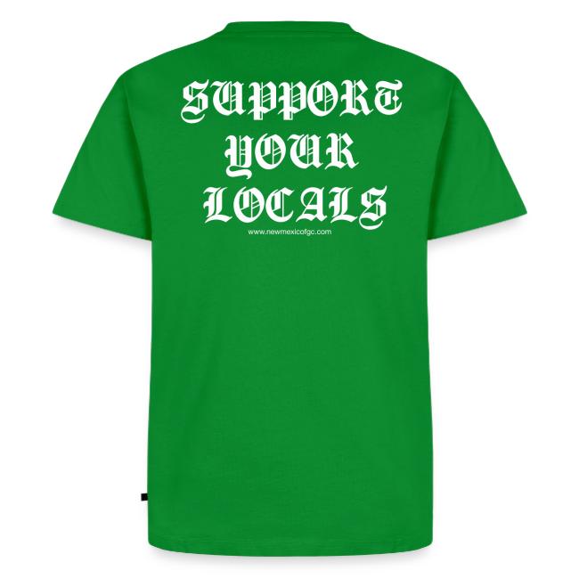 Black Support Your Locals