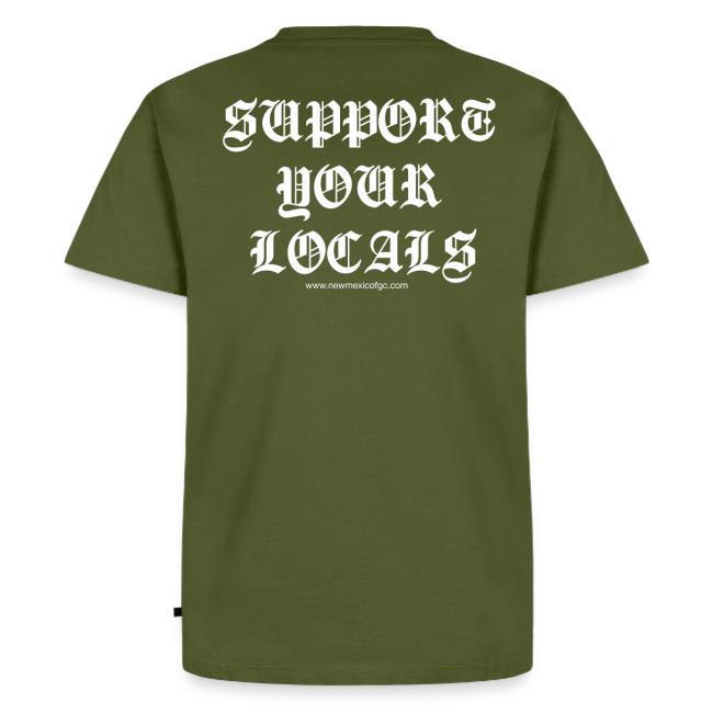 Black Support Your Locals