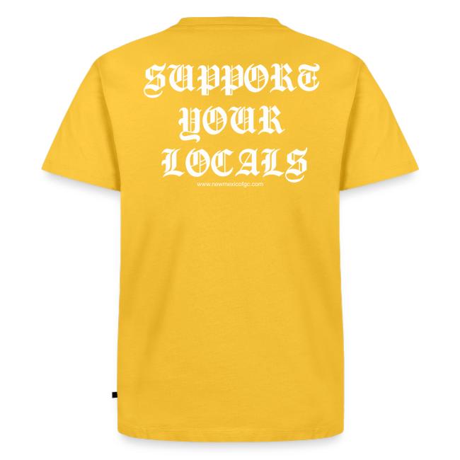 Black Support Your Locals