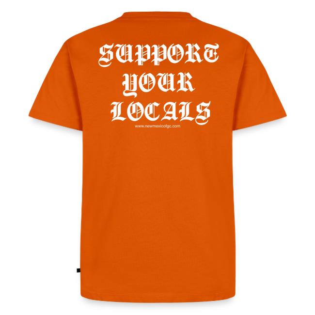Black Support Your Locals