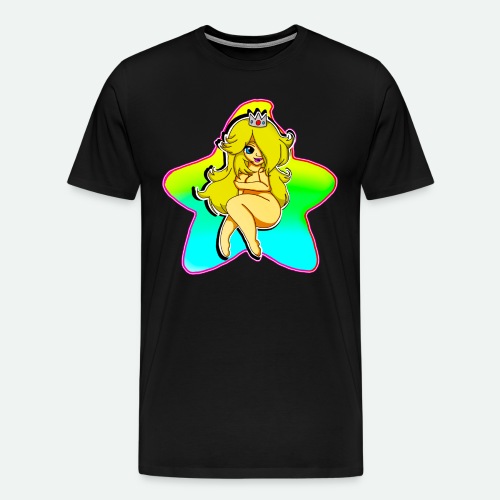 THICC ROSA - Men's Premium T-Shirt