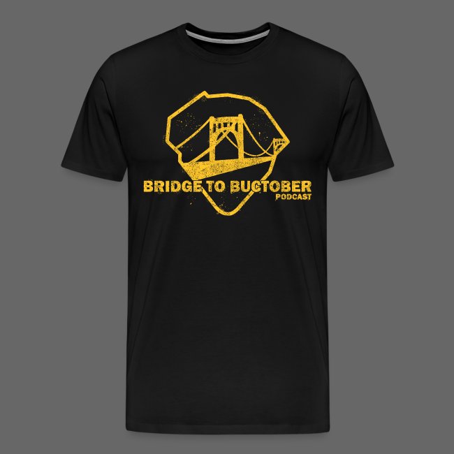 Bridge to Buctober Logo Gold
