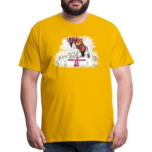 the cruisades - Men's Premium T-Shirt
