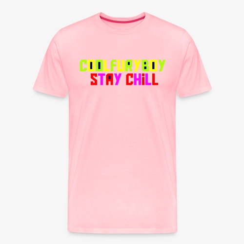 CoolFuryBoy - Men's Premium T-Shirt