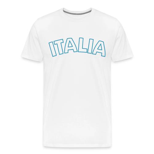 italia_2_color - Men's Premium T-Shirt
