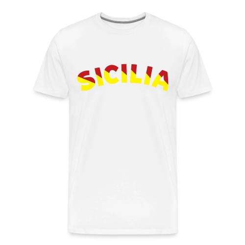 SICILIA - Men's Premium T-Shirt