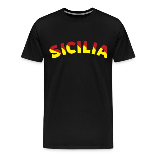 SICILIA - Men's Premium T-Shirt