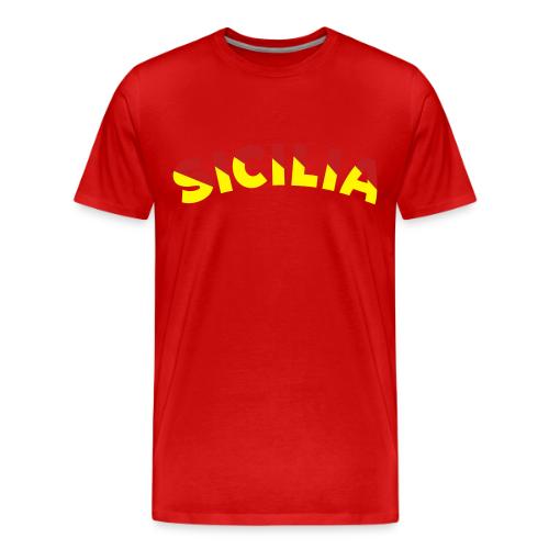 SICILIA - Men's Premium T-Shirt