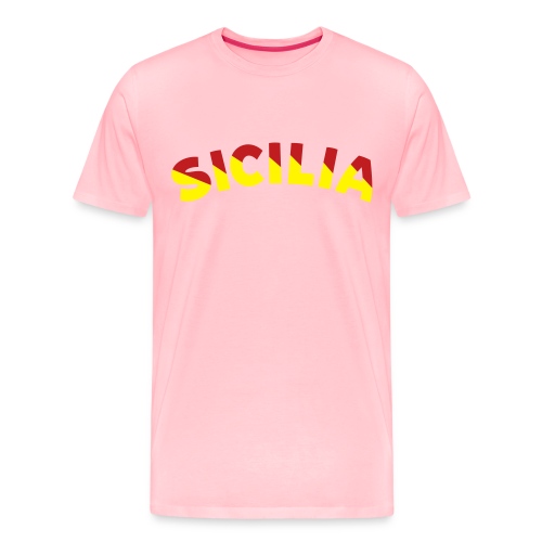 SICILIA - Men's Premium T-Shirt