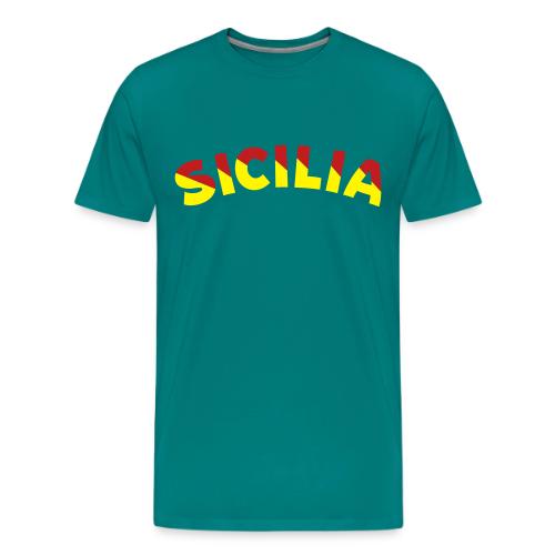 SICILIA - Men's Premium T-Shirt