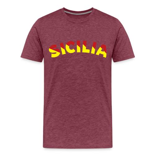 SICILIA - Men's Premium T-Shirt