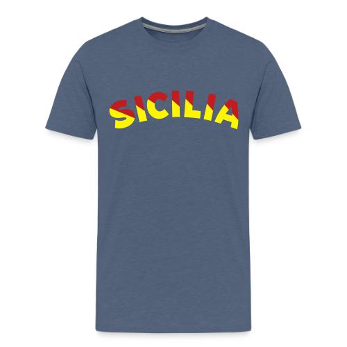 SICILIA - Men's Premium T-Shirt